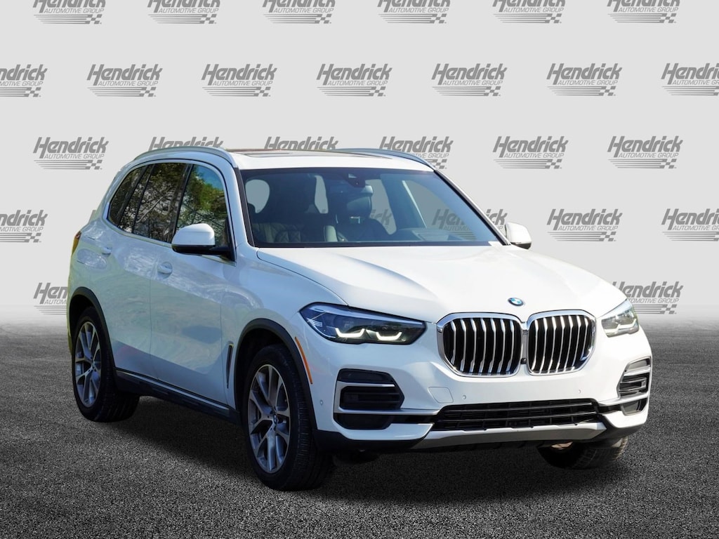 Certified 2023 BMW X5 sDrive40i SUV
