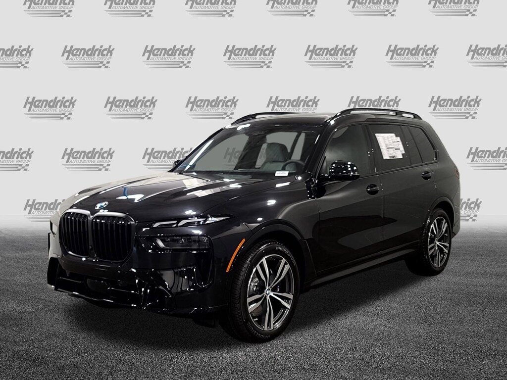 New 2026 BMW X7 xDrive40i SUV