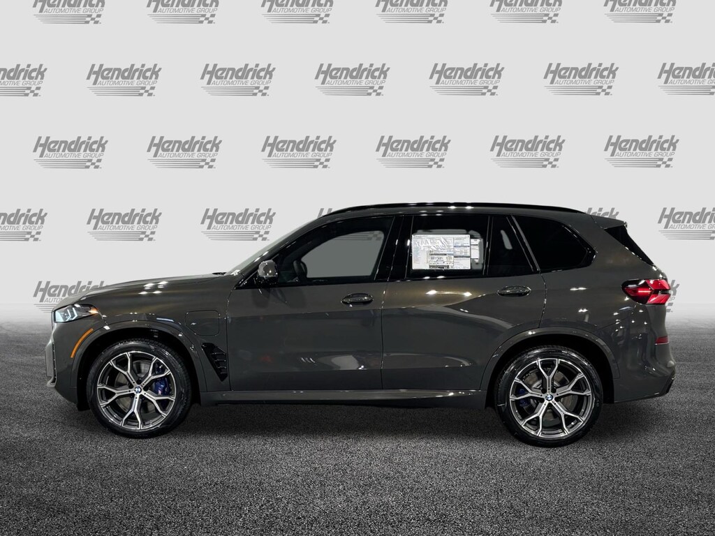 Used 2026 BMW X5 xDrive50e SUV