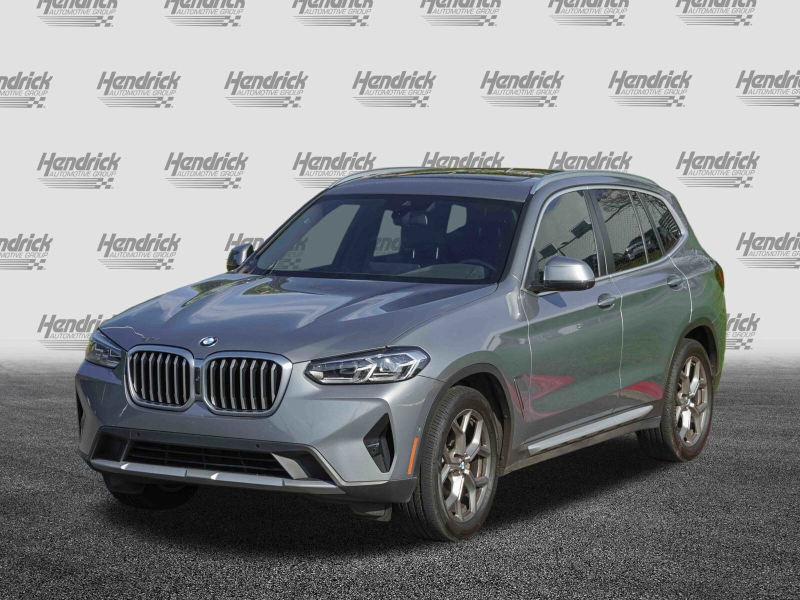 2023 Bmw X3 sDrive30i photo 2