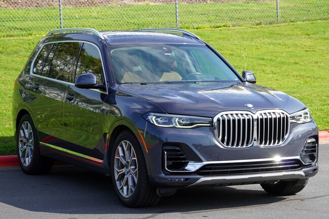 2020 BMW X7 xDrive40i SUV