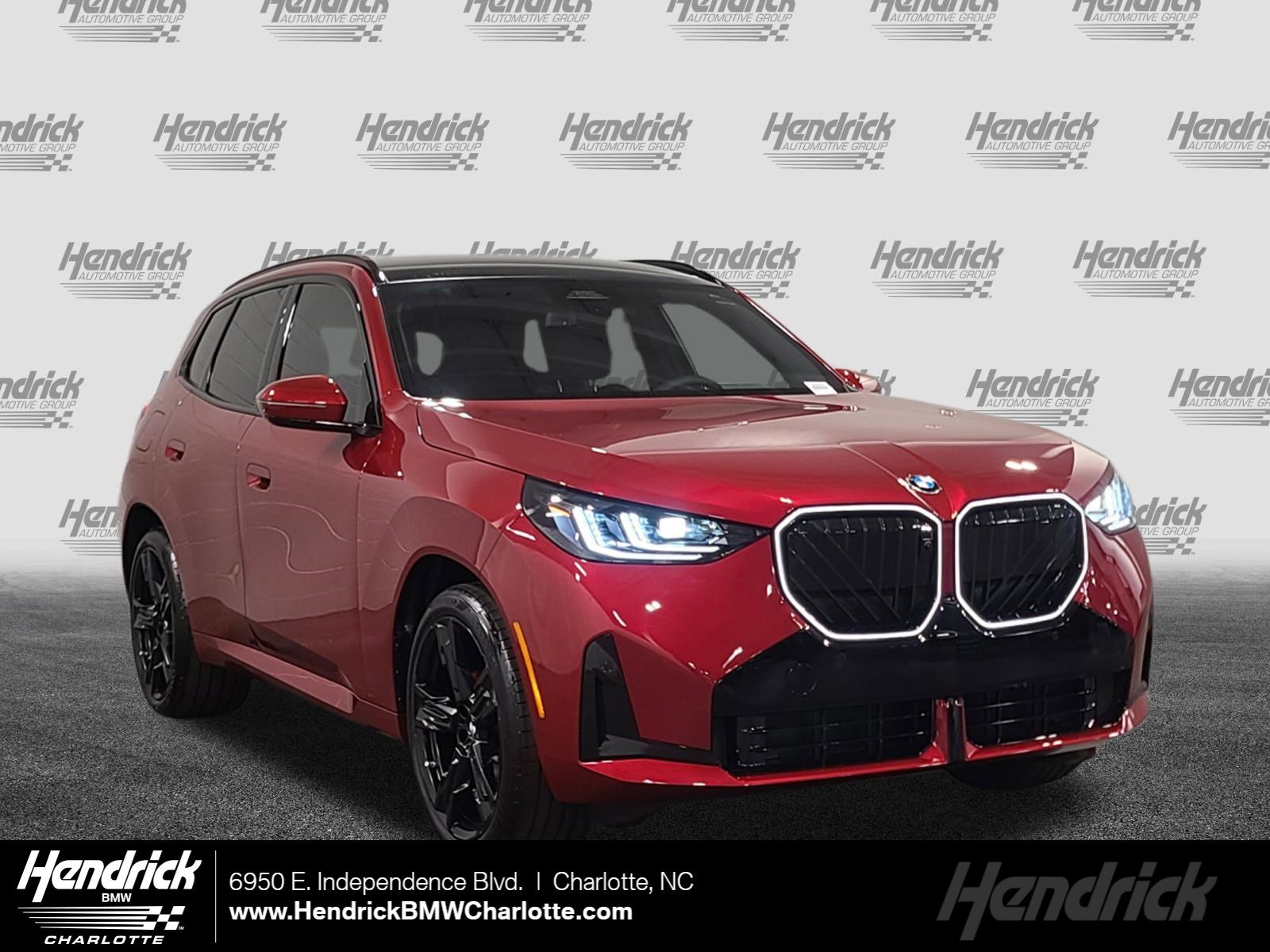 2026 BMW X3 30 XDRIVE's photo