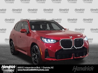 2026 BMW X3 30 xDrive SUV