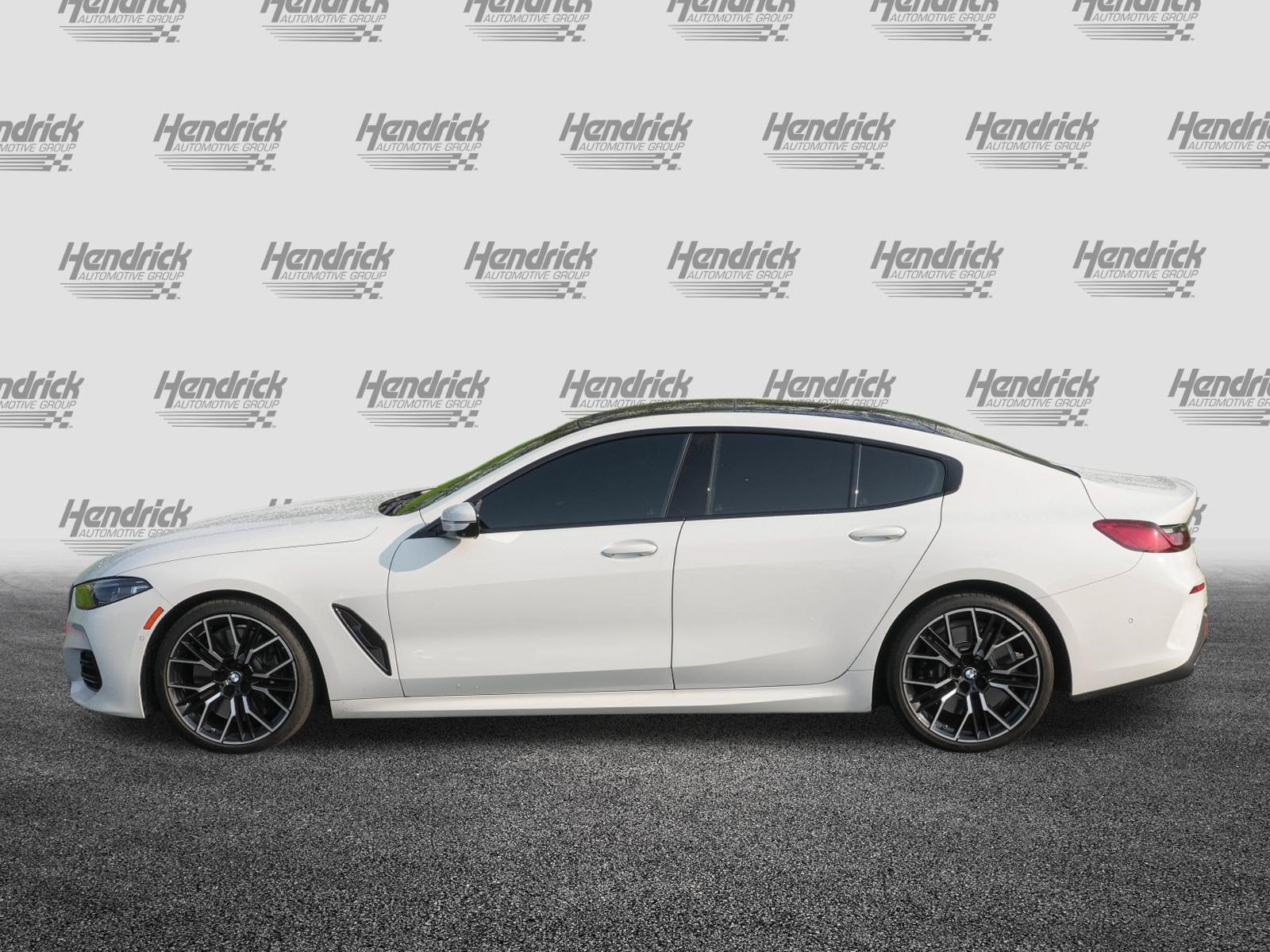 2023 BMW 8 Series 840i Gran Coupe