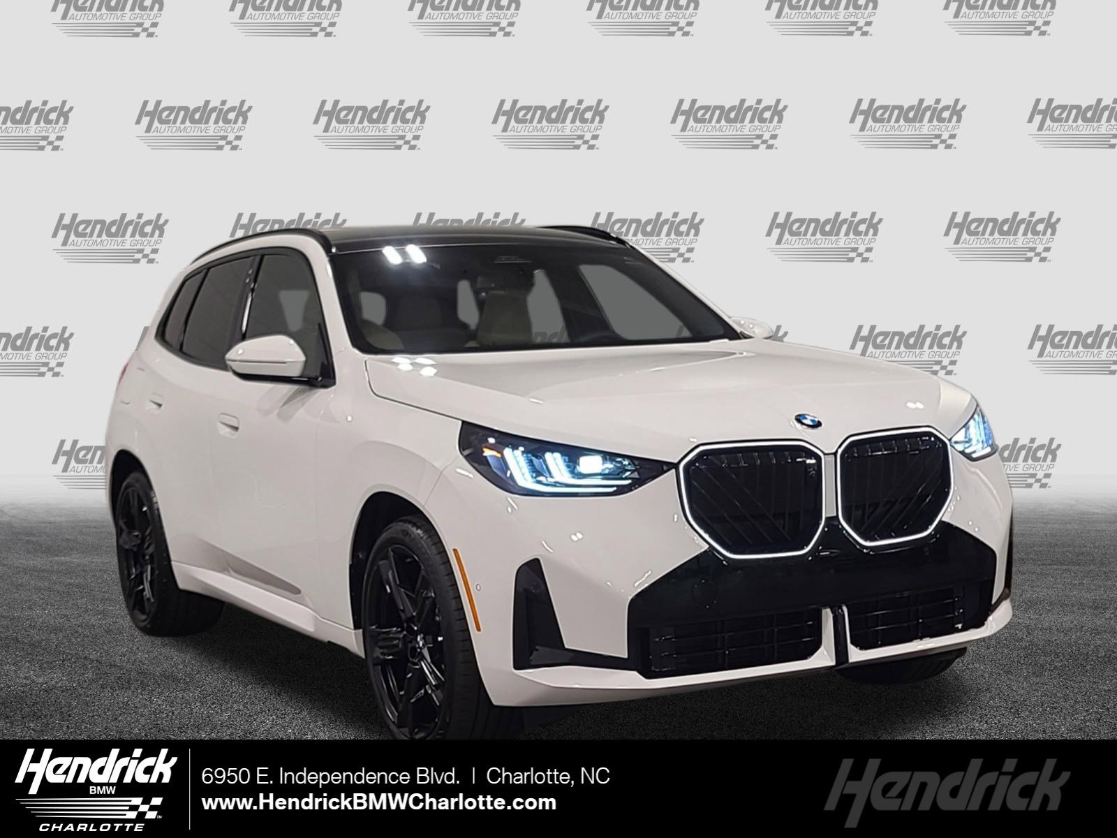 2026 BMW X3 30 XDRIVE's photo
