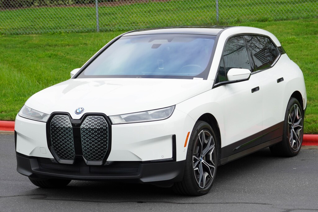 Certified 2024 BMW iX xDrive50 SUV