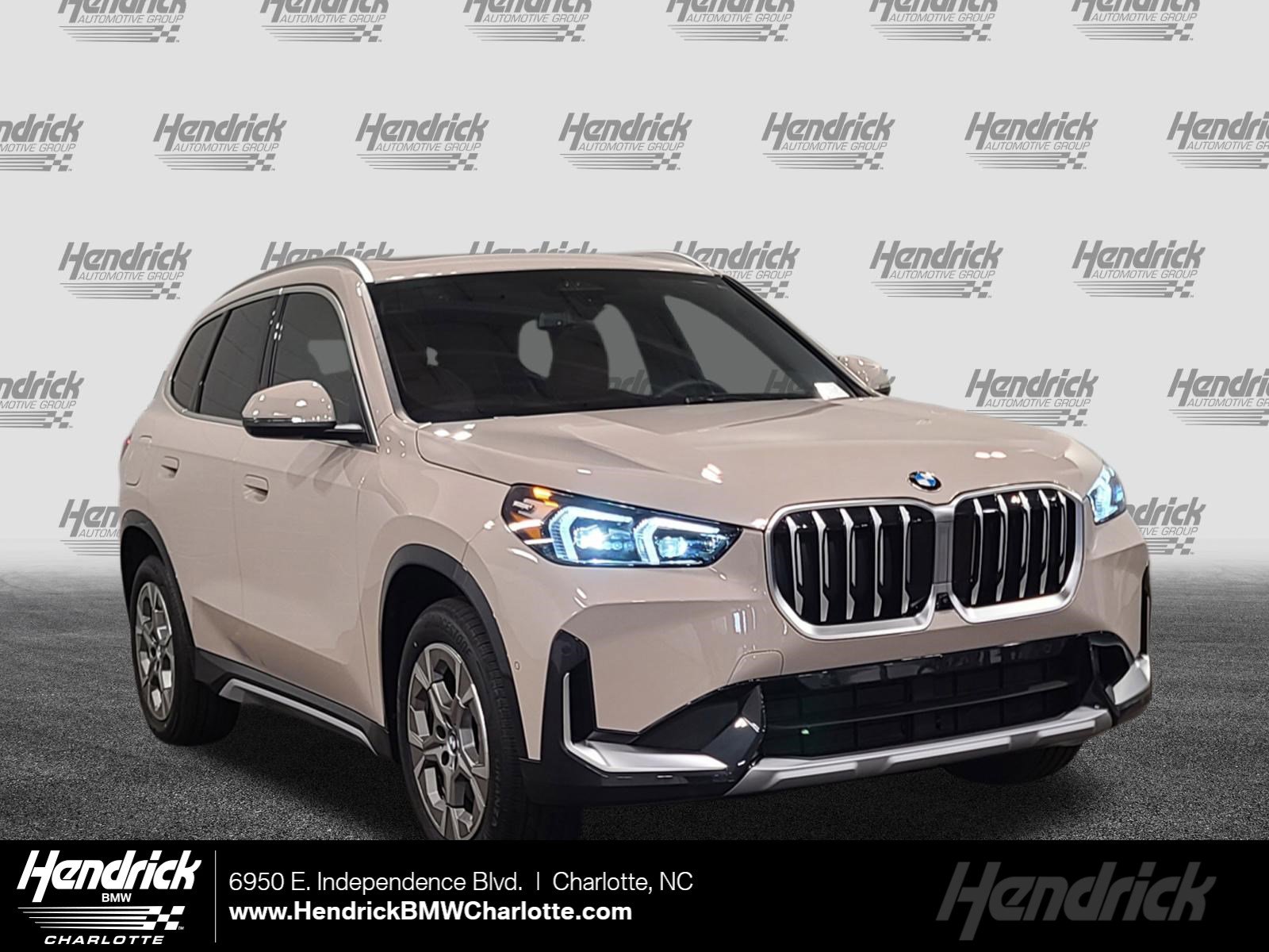 2026 BMW X1 xDrive28i's photo