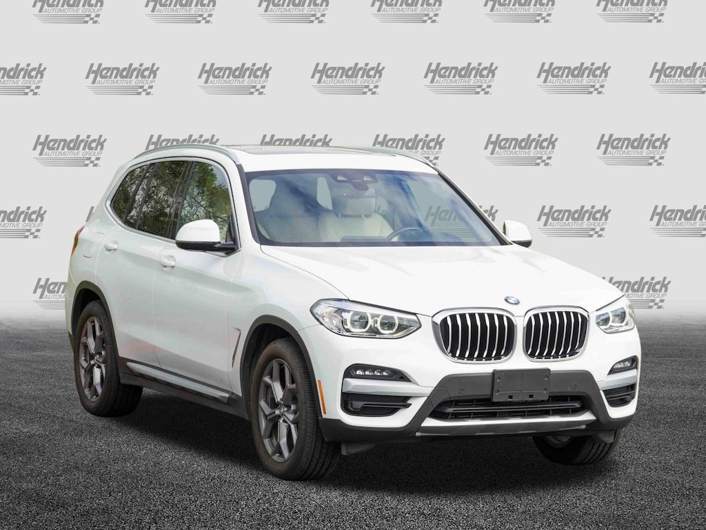 Used 2020 BMW X3 xDrive30i SUV