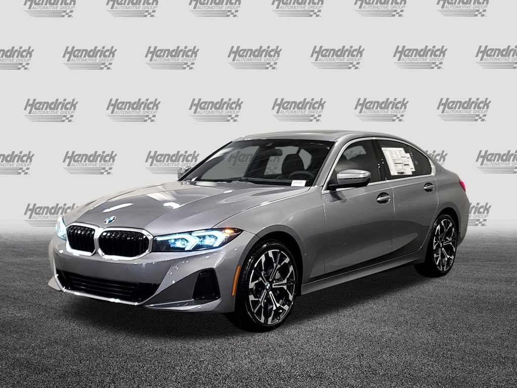 New 2026 BMW 3 Series 330i xDrive Sedan