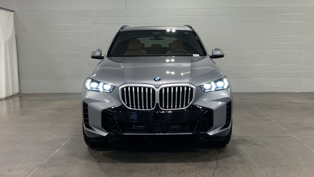 Certified 2026 BMW X5 sDrive40i SUV