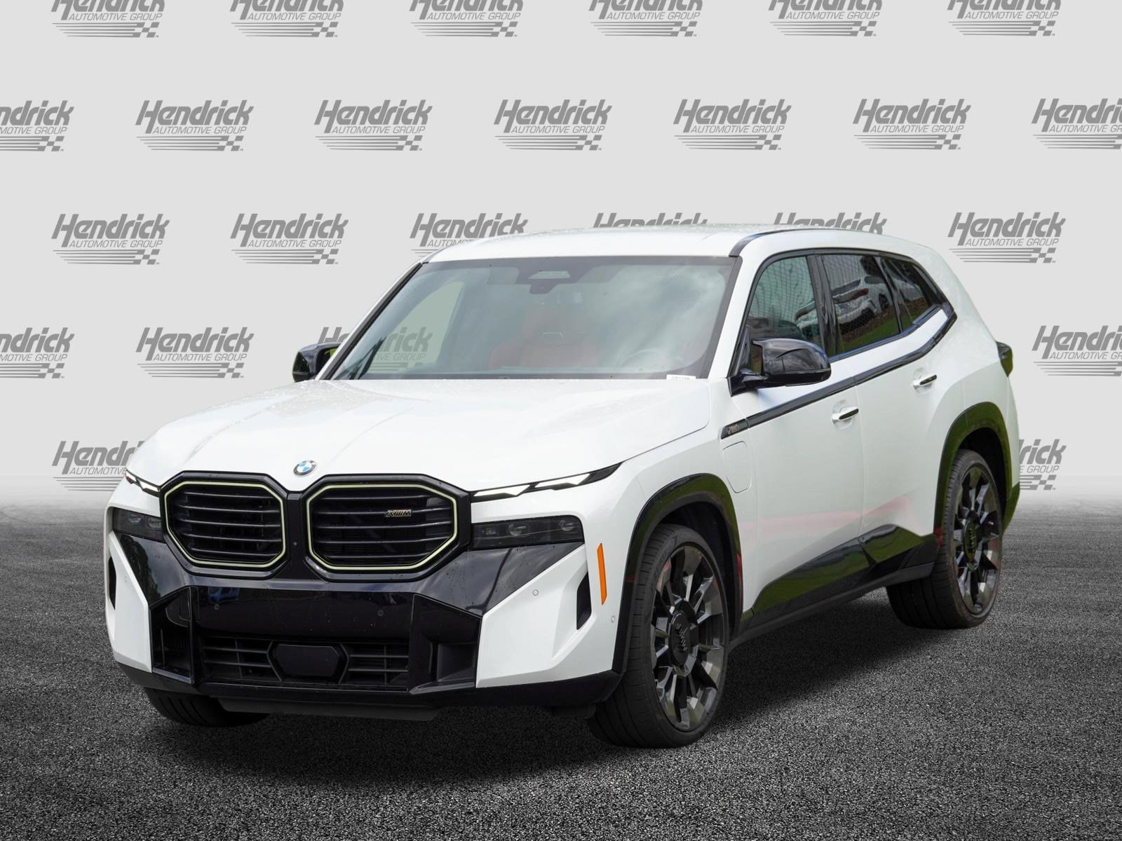 BMW XM