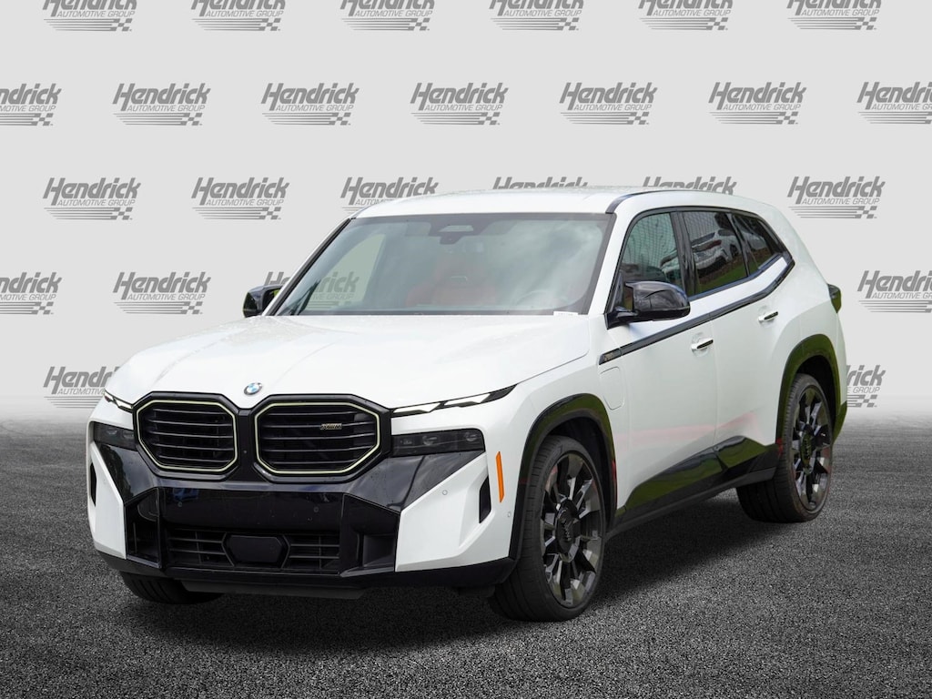 Used 2023 BMW XM SUV