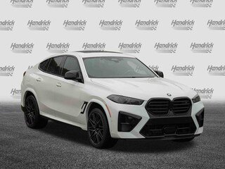 2024 BMW X6 M Competition SUV
