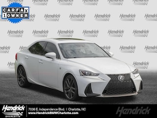 2019 LEXUS IS IS 300 F SPORT Sedan