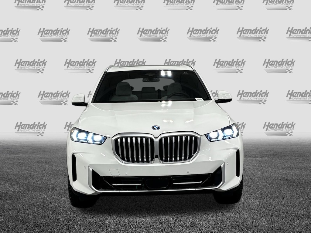 New 2026 BMW X5 xDrive50e SUV