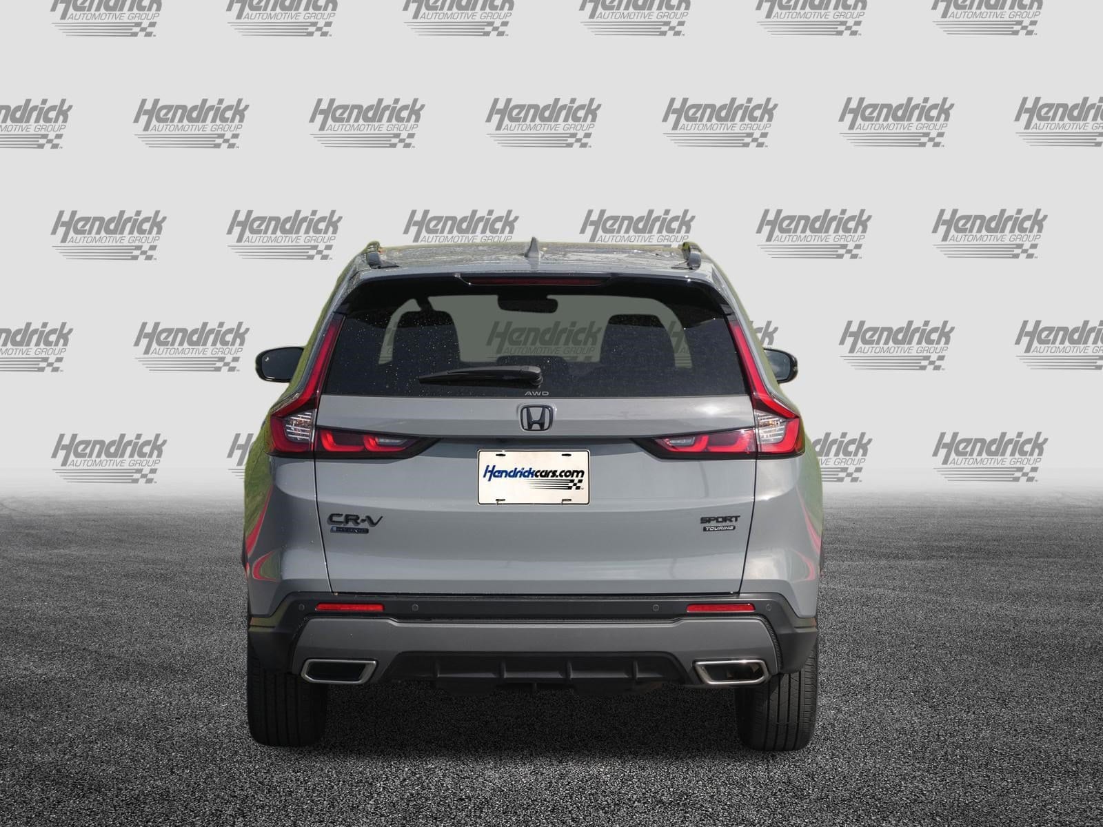 2025 Honda CR-V Hybrid Sport Touring photo 5
