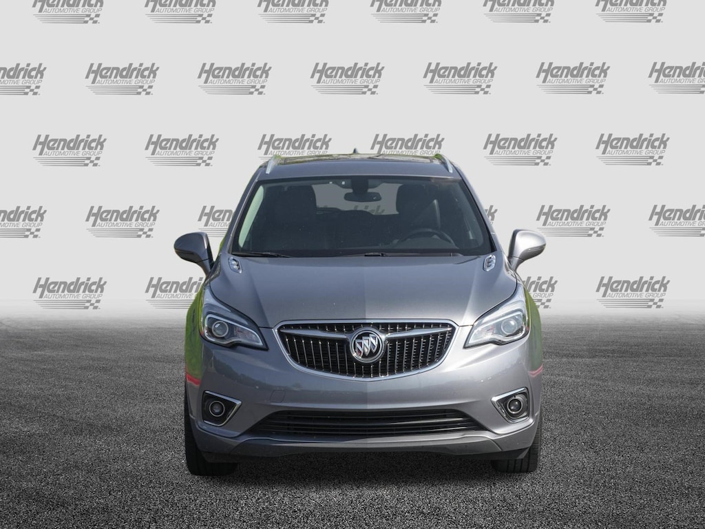 Used 2020 Buick Envision Essence SUV