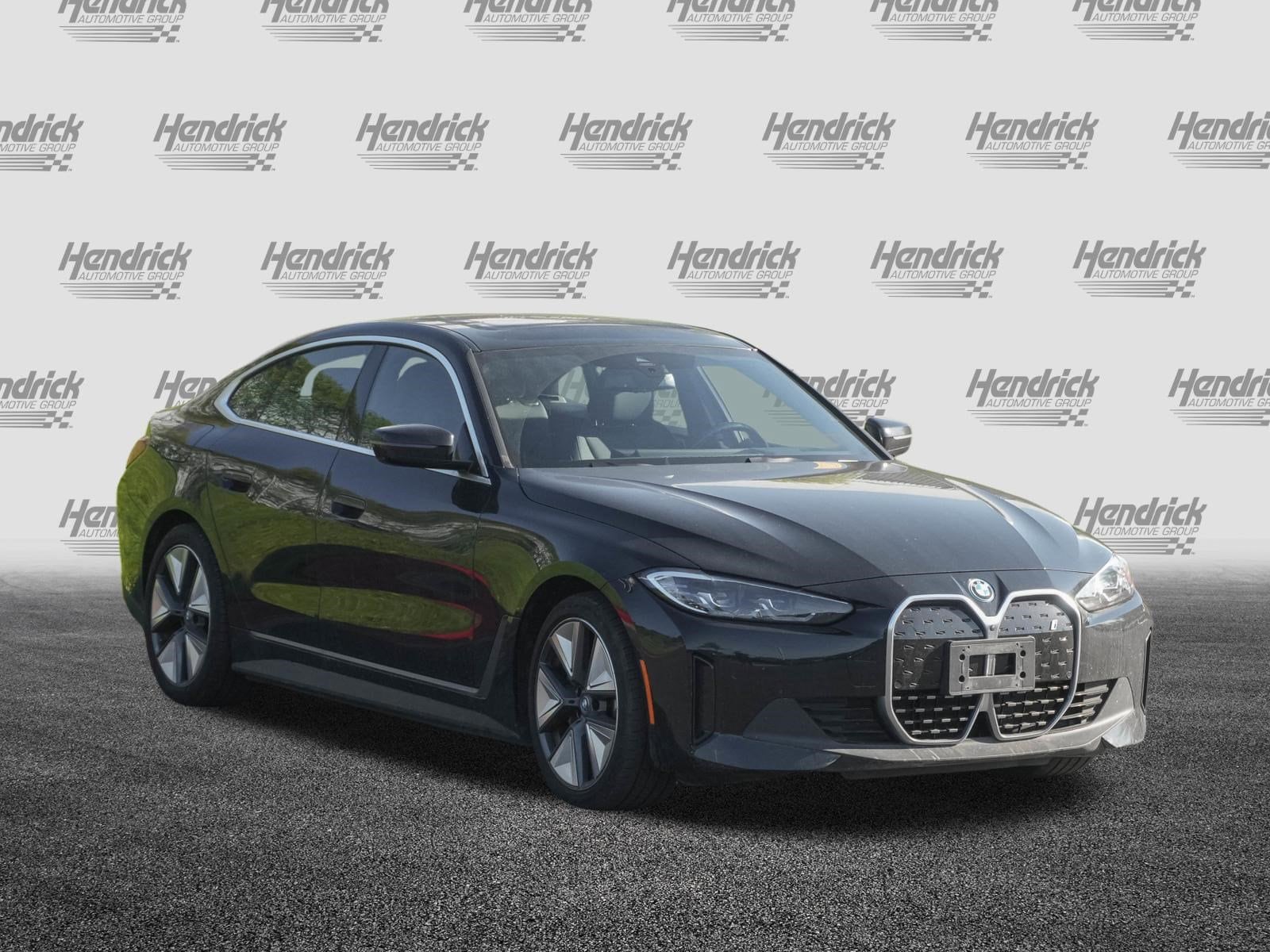 Certified 2024 BMW i4 40 with VIN WBY83FB09RFR73350 for sale in Charlotte, NC