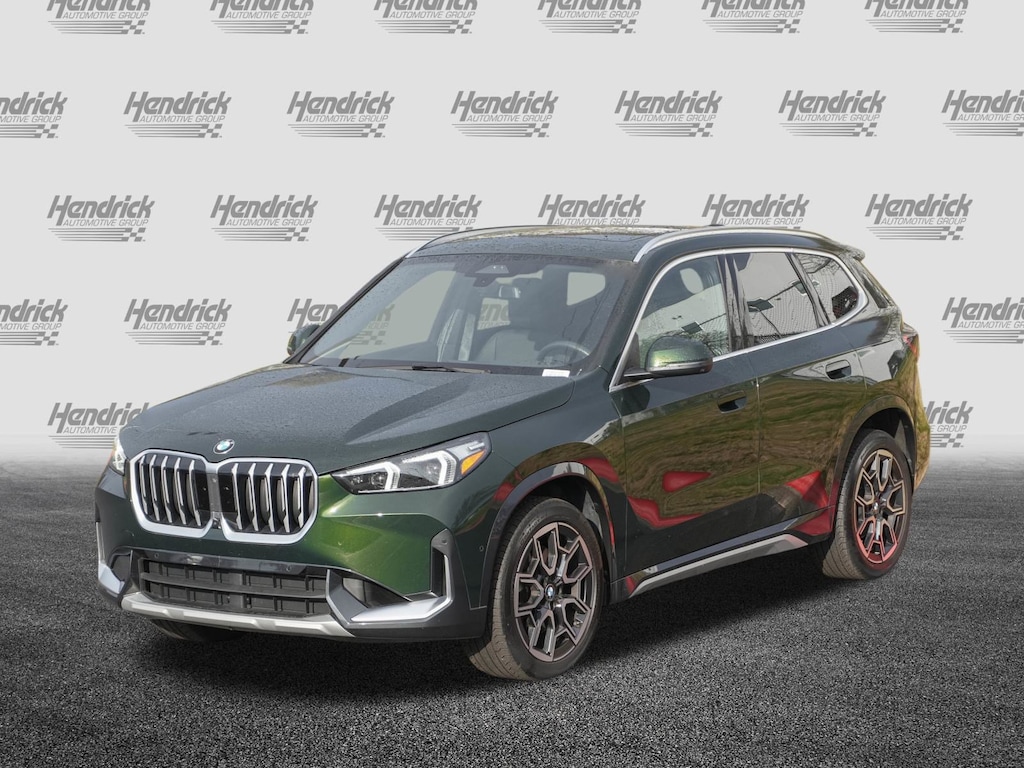 Certified 2025 BMW X1 xDrive28i SUV
