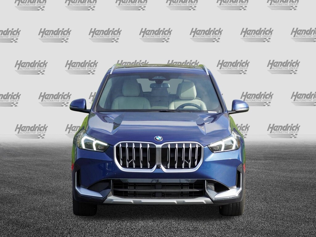 Certified 2025 BMW X1 xDrive28i SUV