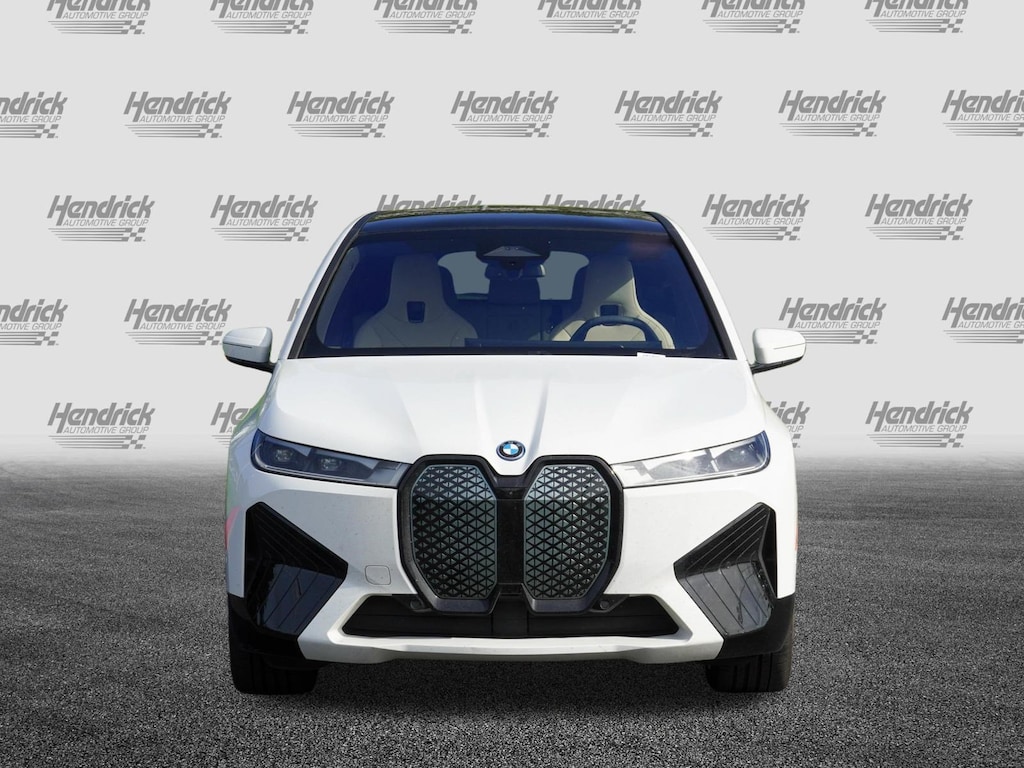 Certified 2024 BMW iX xDrive50 SUV