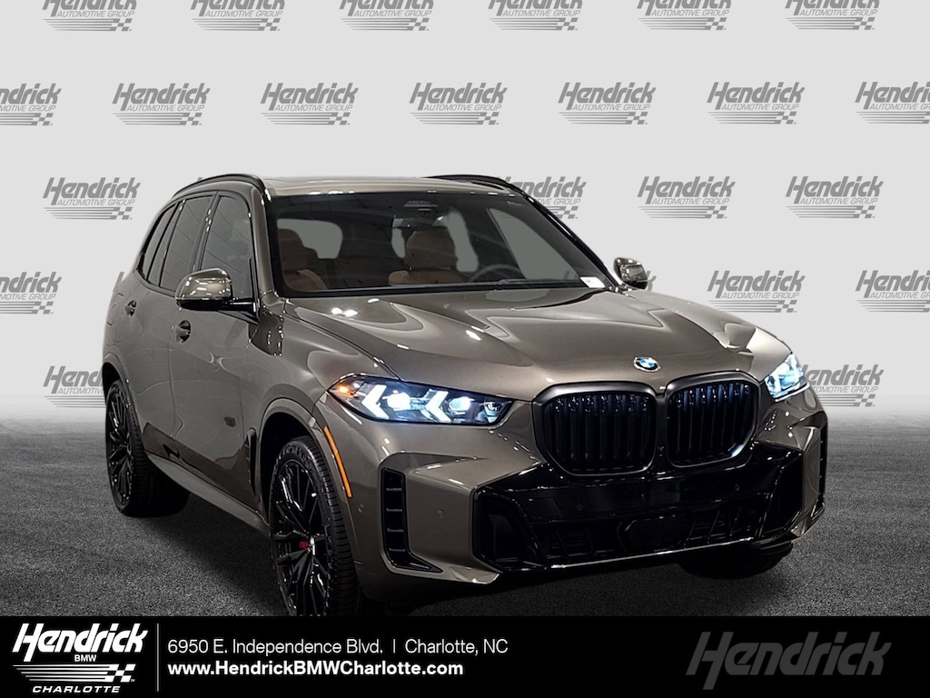 New 2026 BMW X5 sDrive40i SUV