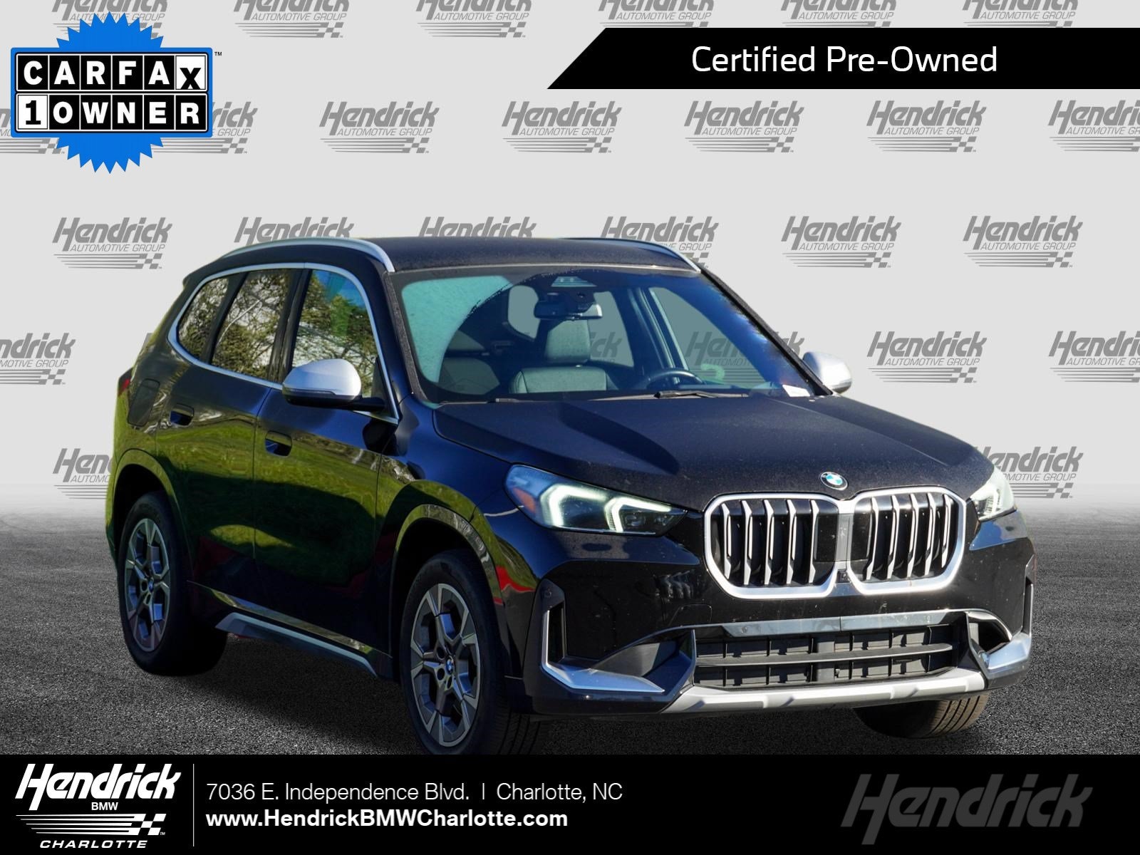 2024 BMW X1 28i
