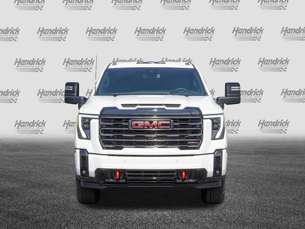 Used 2025 GMC Sierra 2500HD AT4 Pickup
