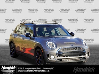2017 MINI Clubman Cooper S Wagon