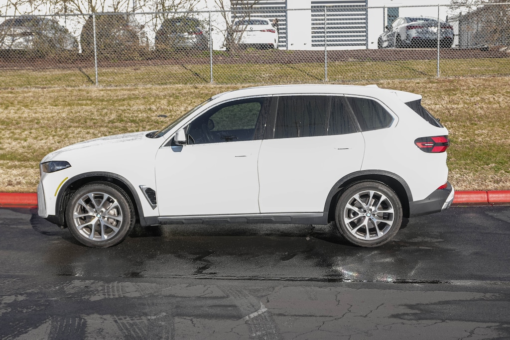 Certified 2024 BMW X5 sDrive40i SUV