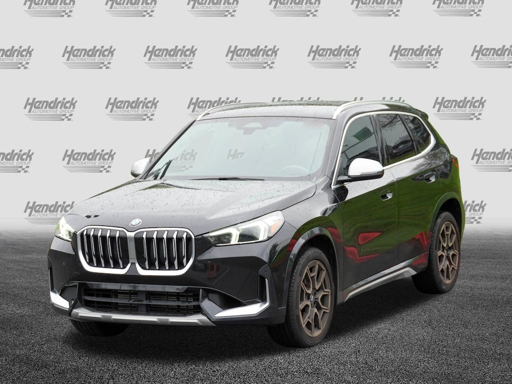 Certified 2023 BMW X1 xDrive28i SUV