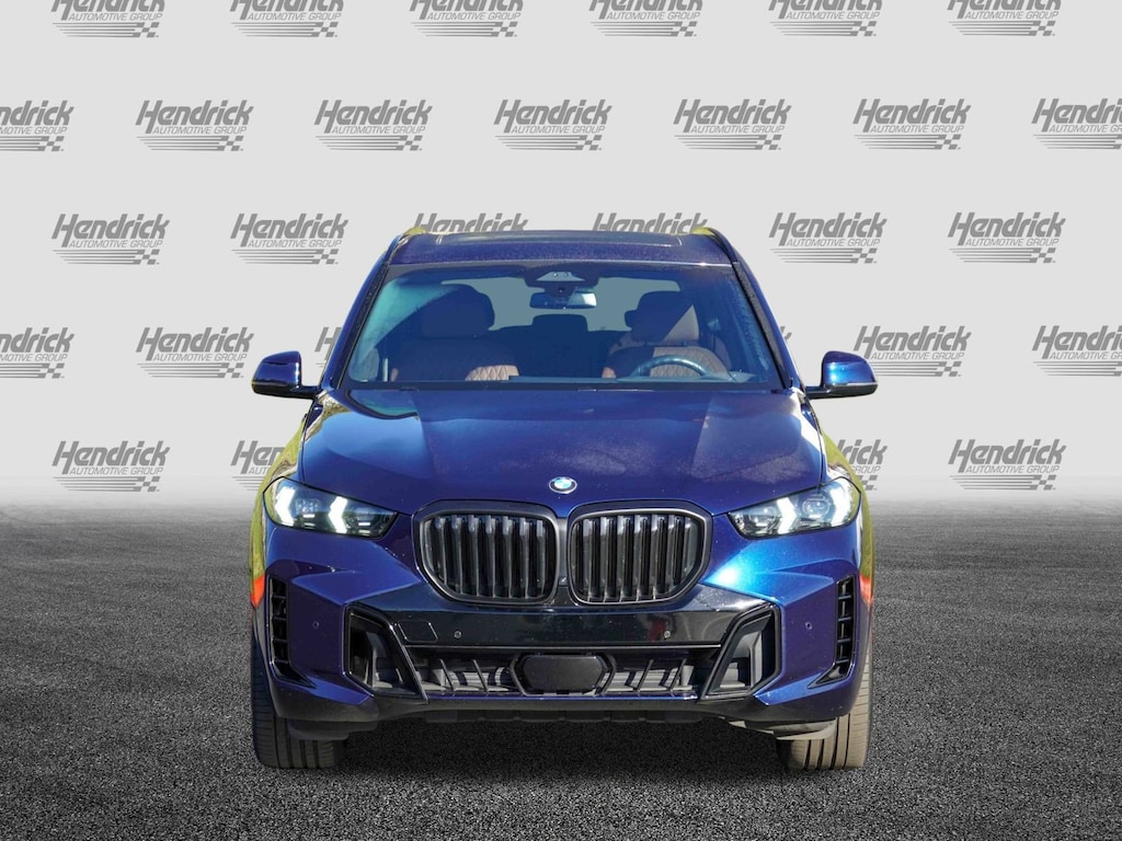 Certified 2024 BMW X5 xDrive40i SUV