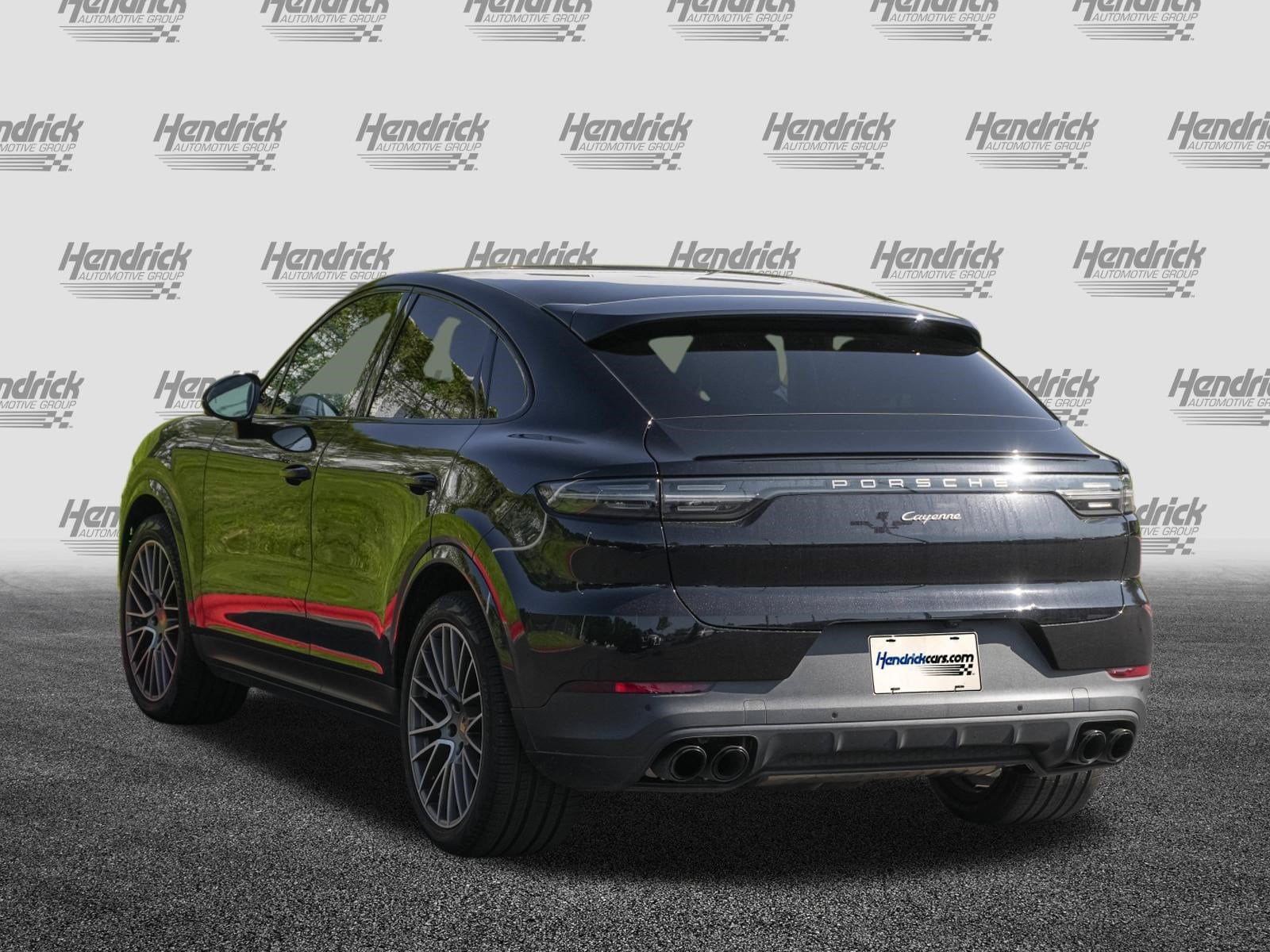 Porsche Cayenne Platinum Edition