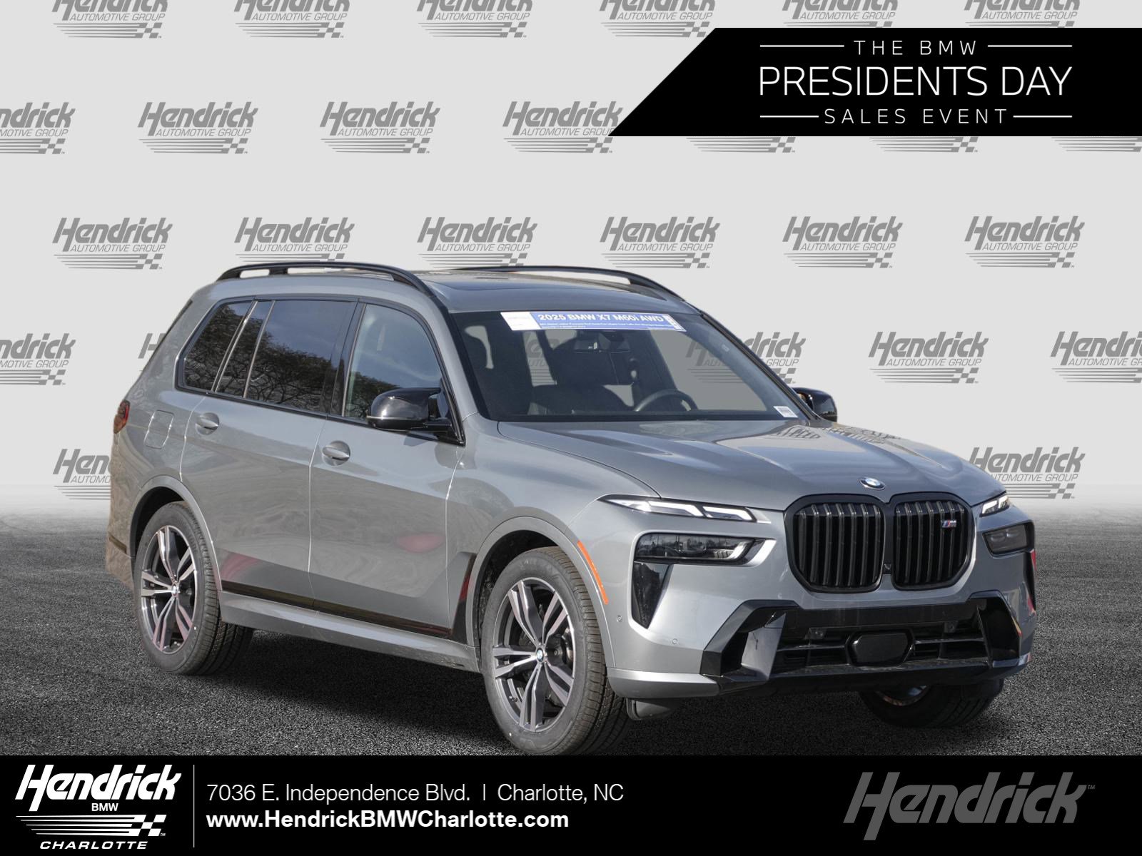 Used BMW X7 For Sale In Charlotte, NC - Hendrick BMW - Near Matthews