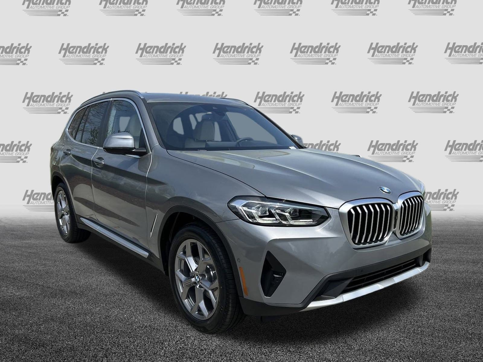 Certified 2024 BMW X3 30i with VIN WBX57DP04RN278935 for sale in Charlotte, NC