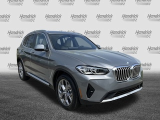2024 BMW X3 xDrive30i SUV