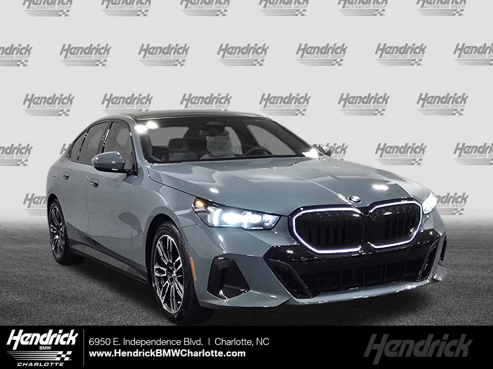 2026 BMW 5 Series 530i's photo