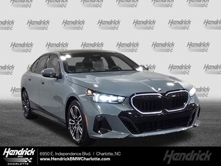 2026 BMW 5 Series 530i Sedan