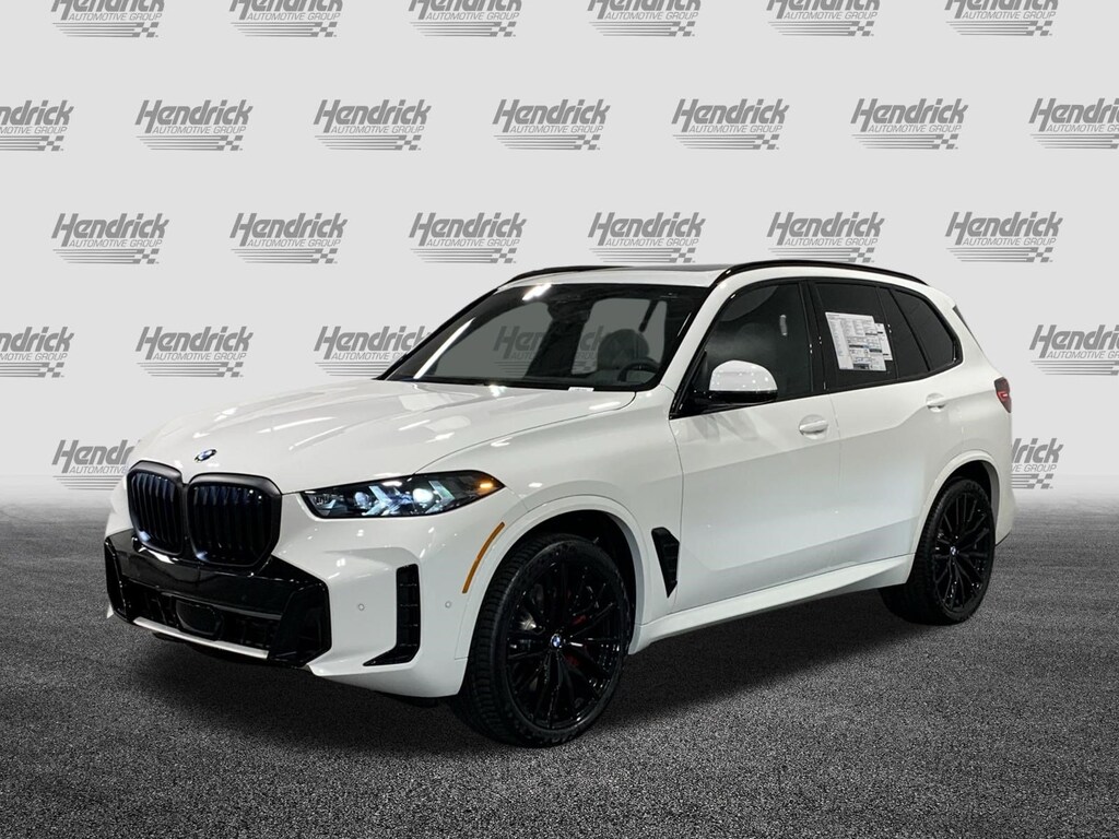 Certified 2026 BMW X5 sDrive40i SUV