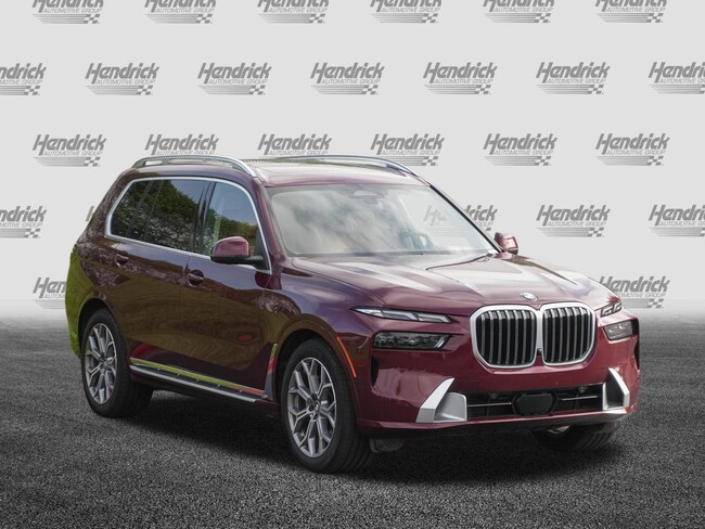 2026 BMW X7 xDrive40i SUV