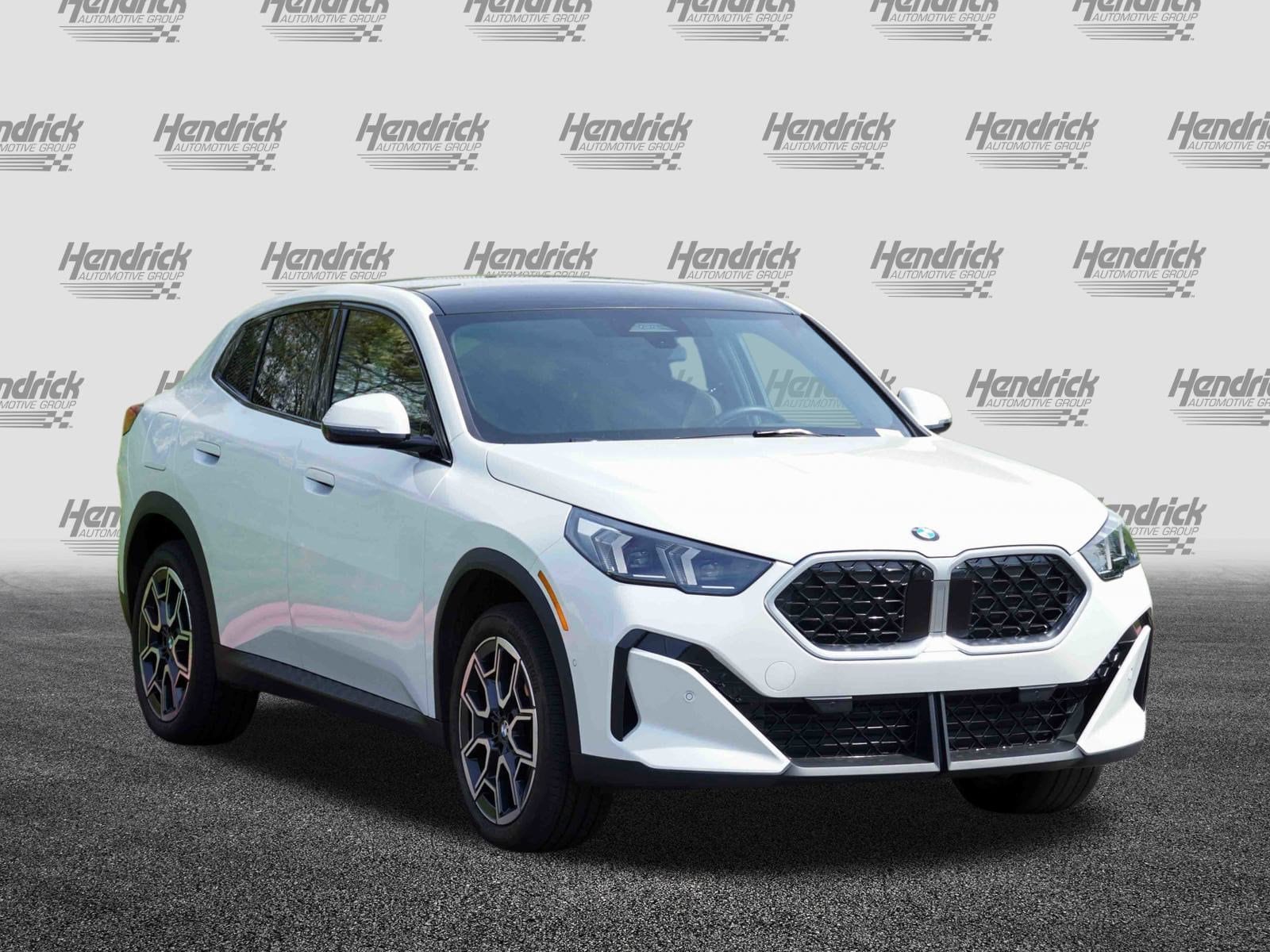 Certified 2024 BMW X2 28i with VIN WBX63GM04R5Z68321 for sale in Charlotte, NC