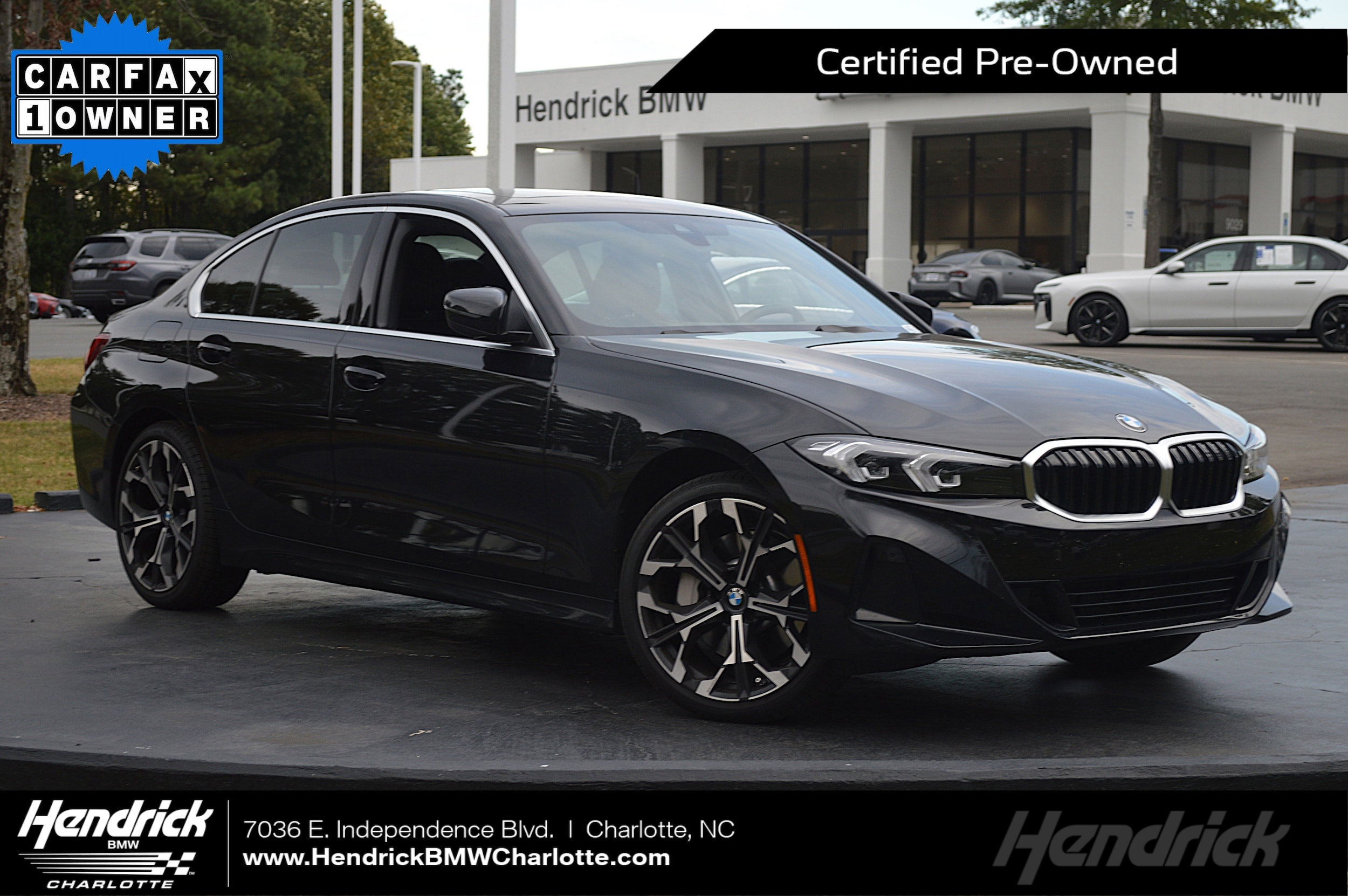 2025 BMW 3 Series 330i's photo