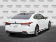 2018 LEXUS LS LS 500 F Sport Sedan