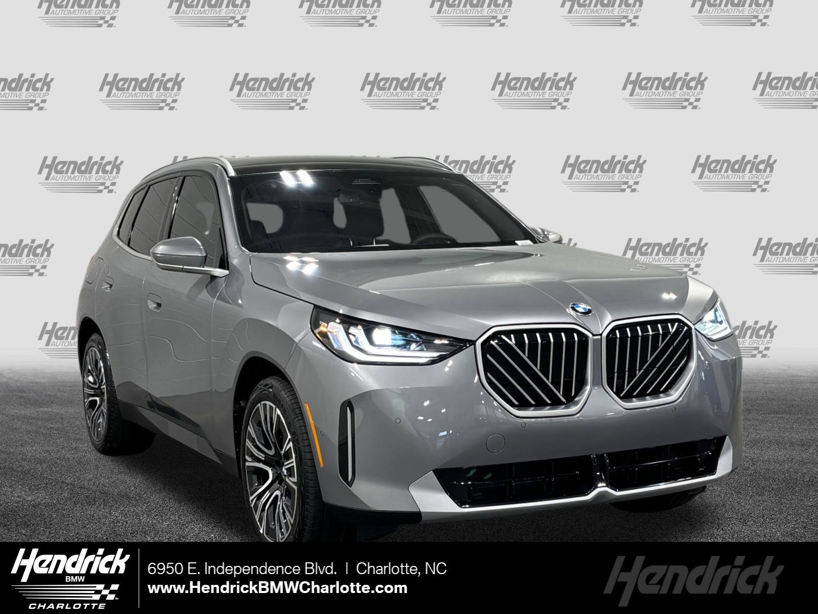 2026 BMW X3 30 XDRIVE's photo