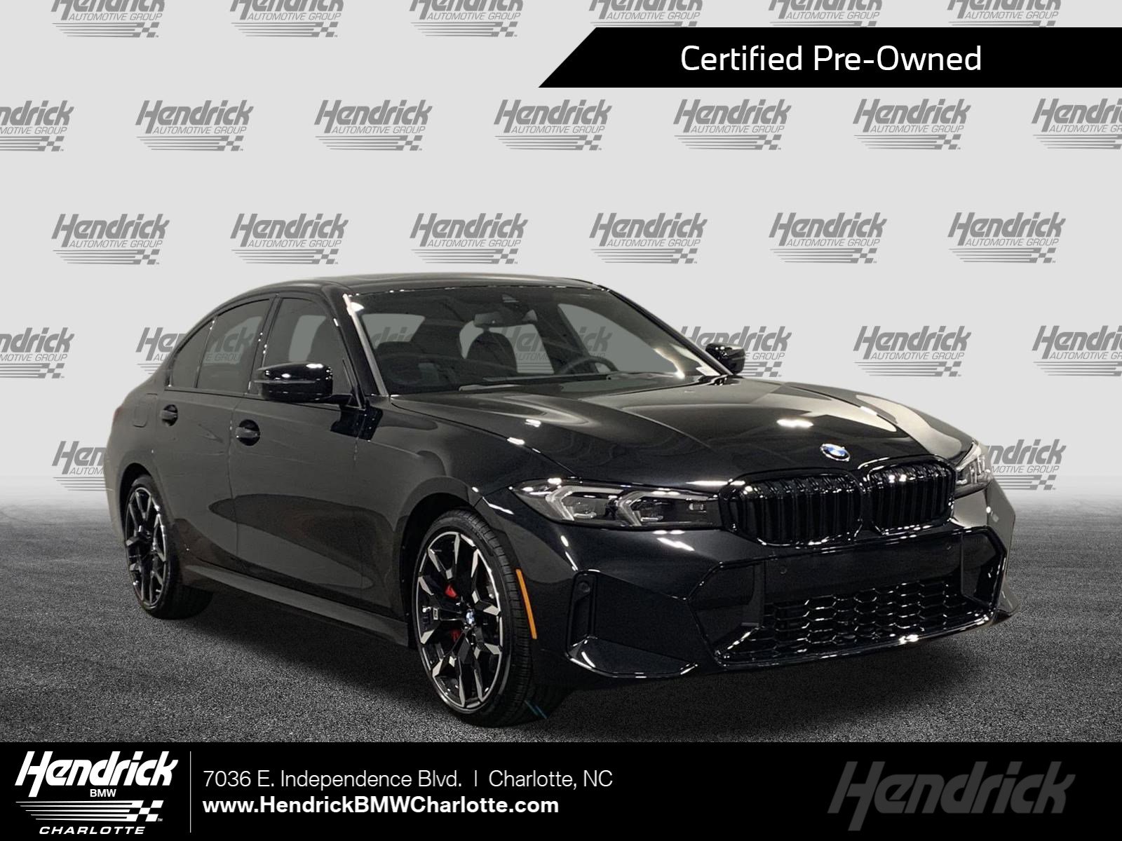 2025 BMW 3 Series 330i's photo