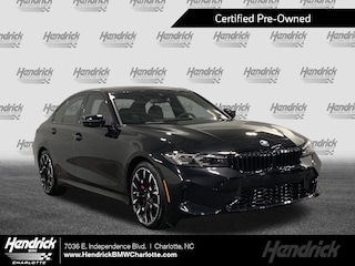 2025 BMW 3 Series 330i Sedan