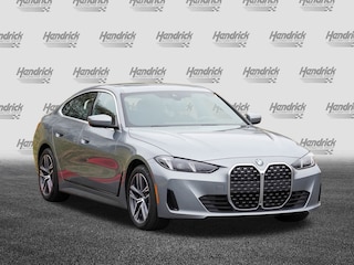 2025 BMW 4 Series 430i Gran Coupe Sedan