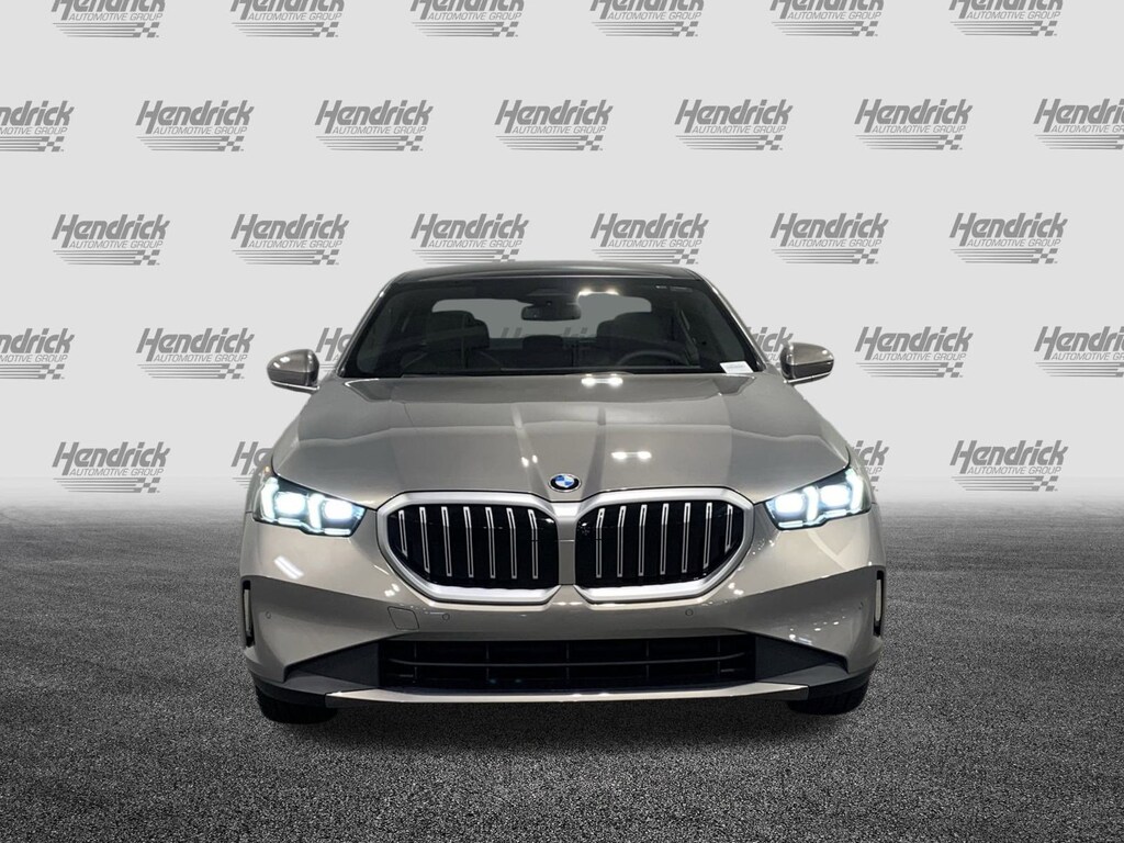 New 2026 BMW 5 Series 530i Sedan
