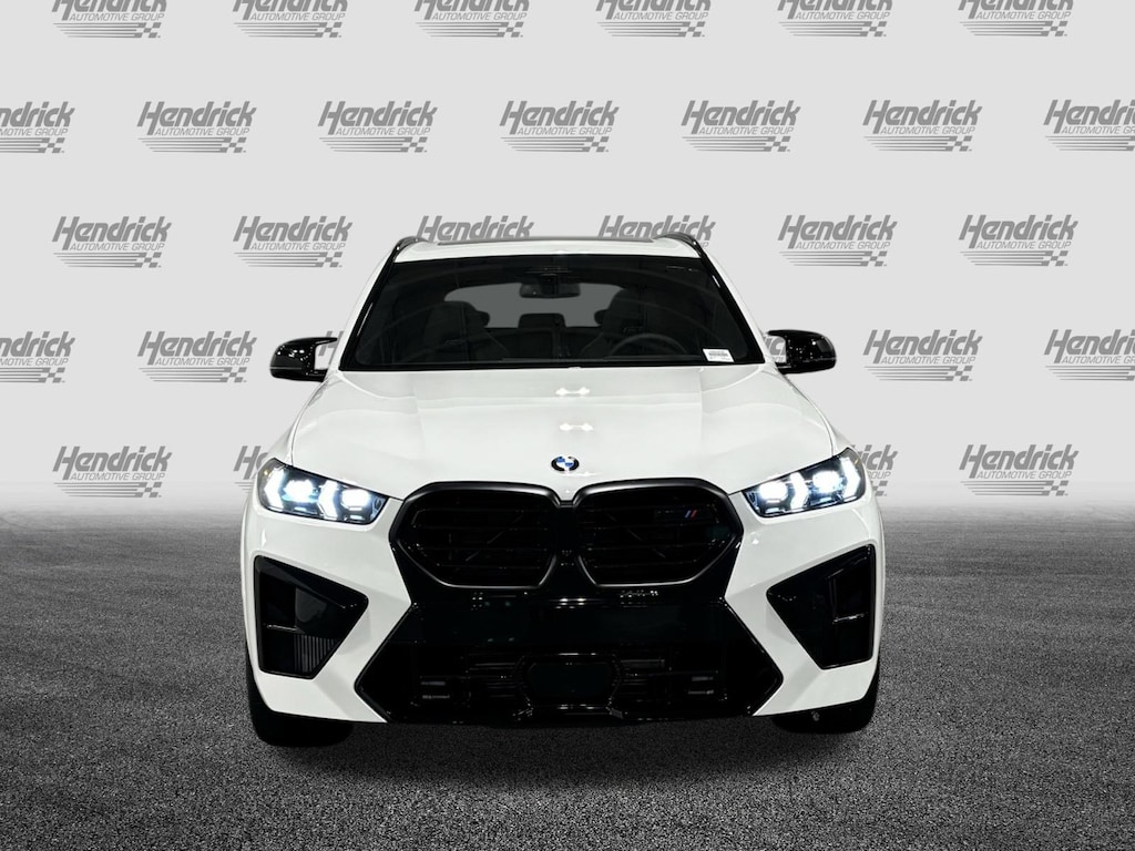 New 2026 BMW X5 M Competition SUV