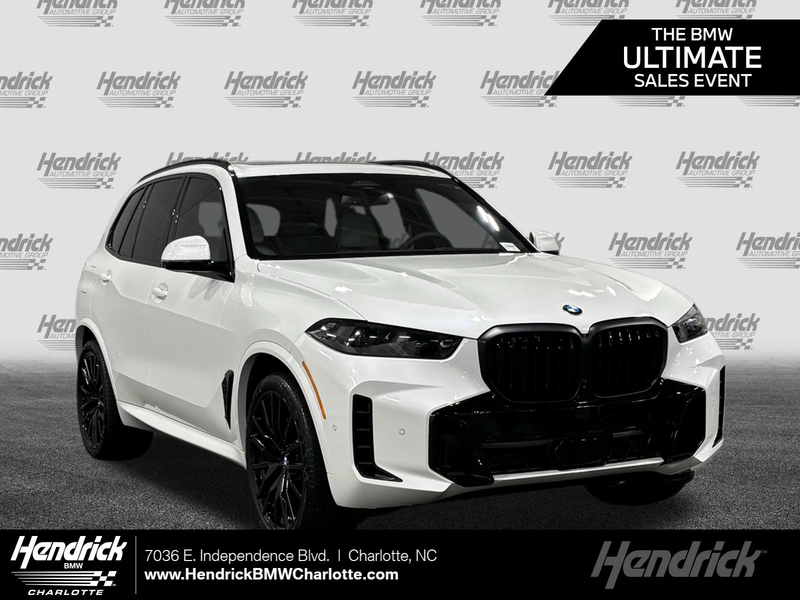 2026 BMW X5 xDrive40i's photo